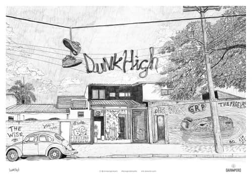 Dunk High