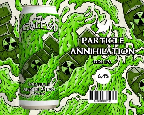Particle Annihilation