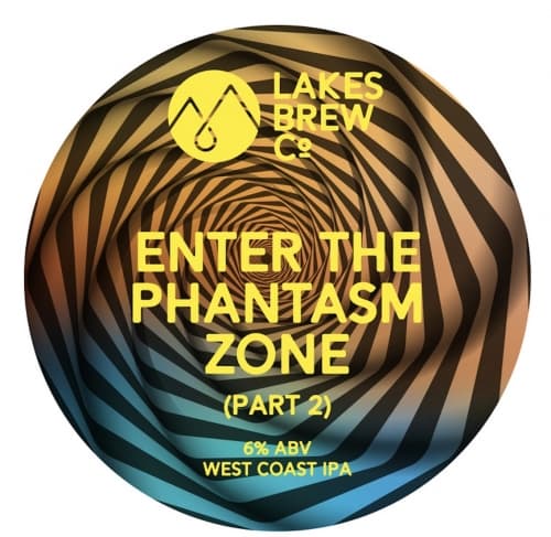 Enter the Phantasm Zone (Part 2) West Coast IPA