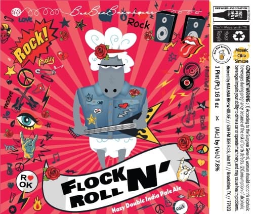 Flock & Roll