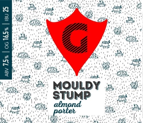 MOULDY STUMP almond porter
