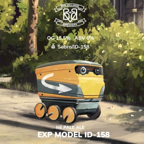 EXP MODEL ID-158
