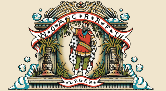 Nomcraft Lager