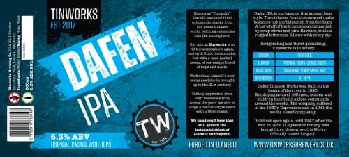 Dafen IPA