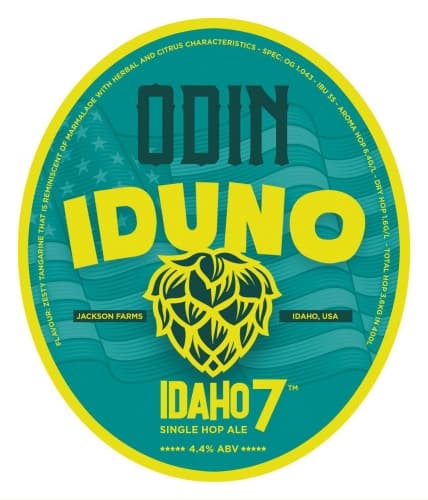 Iduno - Idaho 7 Single Hop