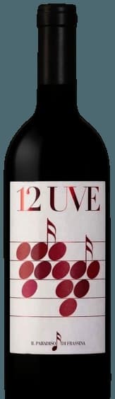 12 Uve Rosso Maremma Toscana