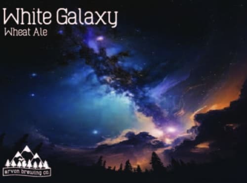 White Galaxy
