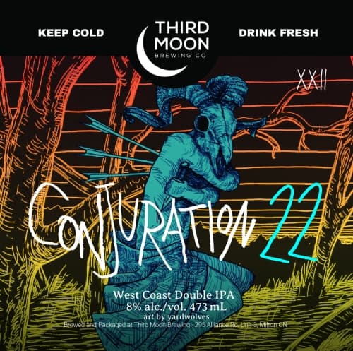 Conjuration 22