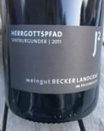 J² Herrgottspfad Spätburgunder
