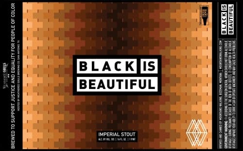 Black Is Beautiful