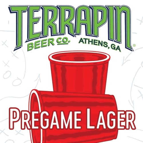 Pregame Lager