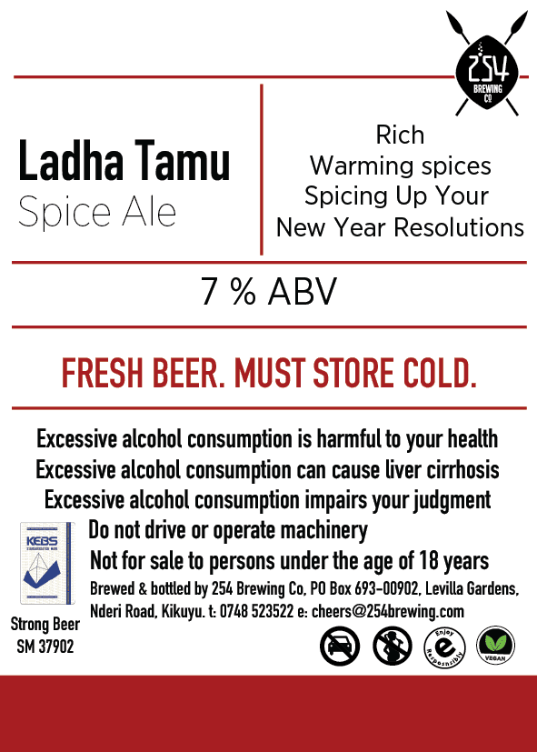 Ladha Tamu