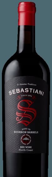 Aged In Bourbon Barrels Red