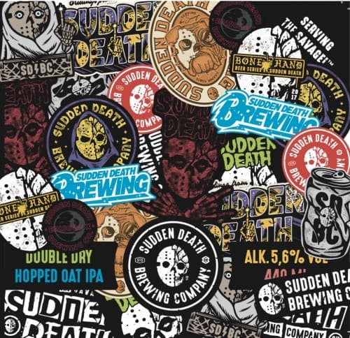 Free Sticker With Every Order