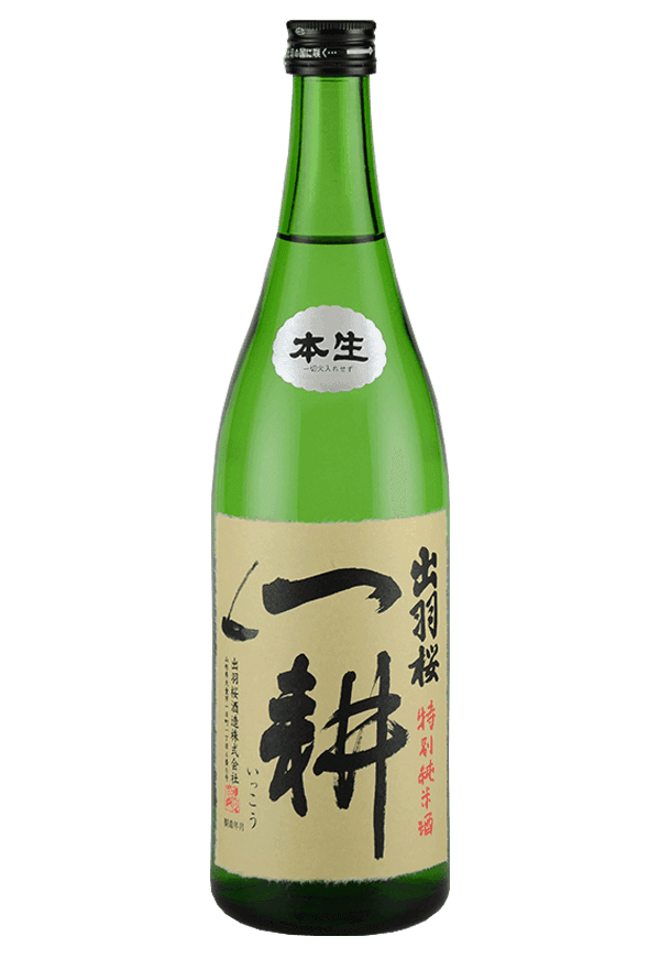 Yamahai Tokubetsu Junmai Tamasakae Jikagumi