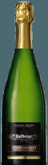 Crémant d'Alsace Chardonnay Brut