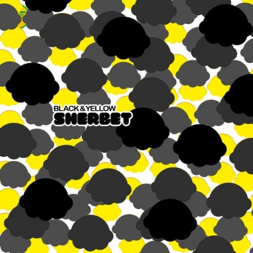 BLACK & YELLOW SHERBET
