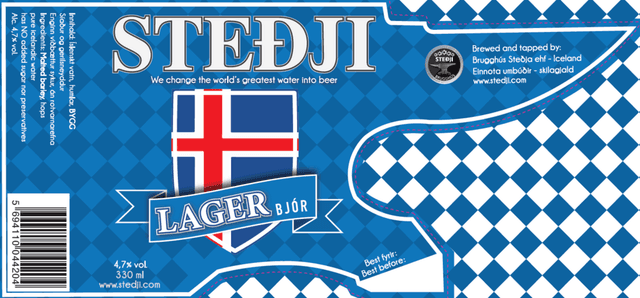 Lager Bjór