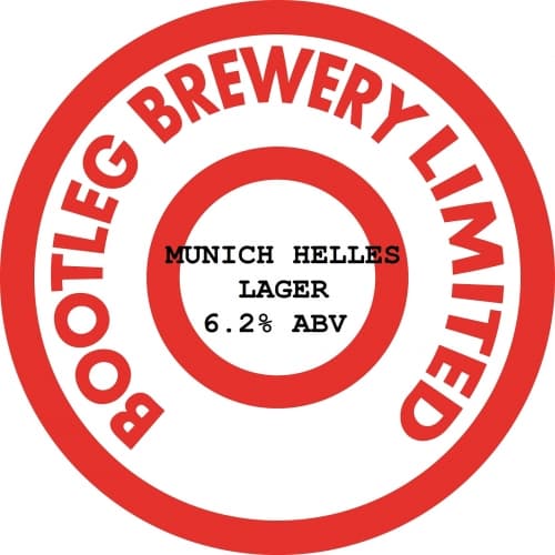 Munich Helles - Cold Crash