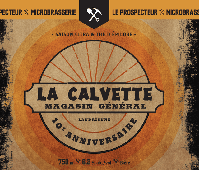 La Calvette 10e Anniversaire