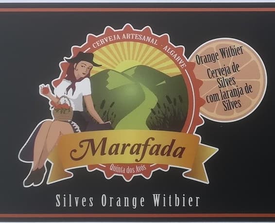 Silves/Algarve Orange Witbier