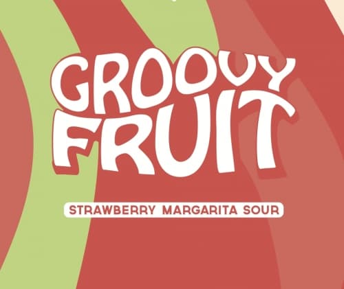 Groovy Fruit (Strawberry Margarita)