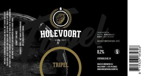 Holevoort Festival Special Tripel Nr. 1