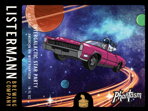 Intergalactic Star Party