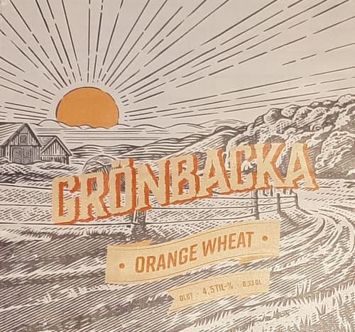 Orange Wheat