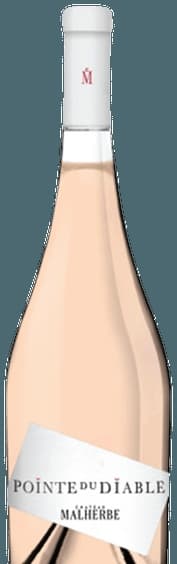 Pointe du Diable Rosé