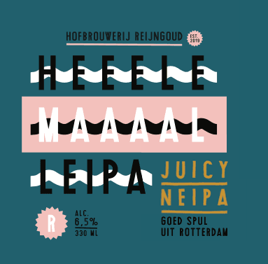 Helemaal Leipa - Juicy NEIPA