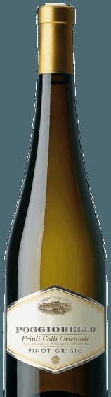 Pinot Grigio Friuli Colli Orientali