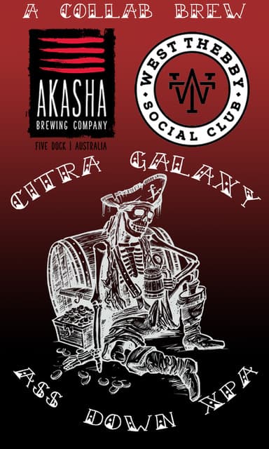 Citra Galaxy Ass Down XPA