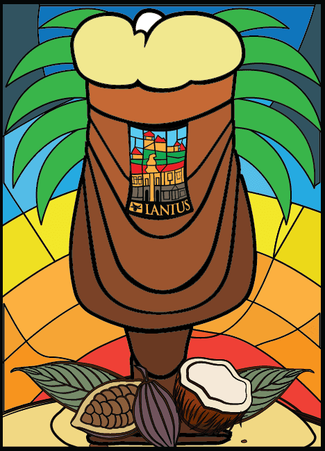 Coco Choco Stout