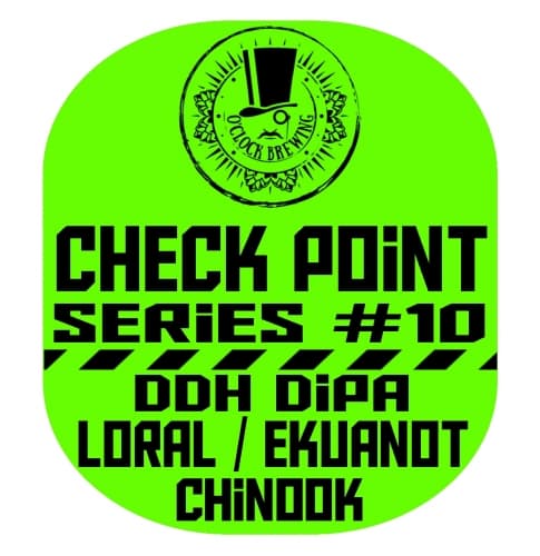 Checkpoint #10 - DDH DIPA Ekuanot Loral Chinook-