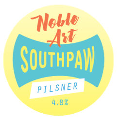 Noble Art Pilsner