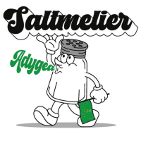 Saltmelier: Adygea