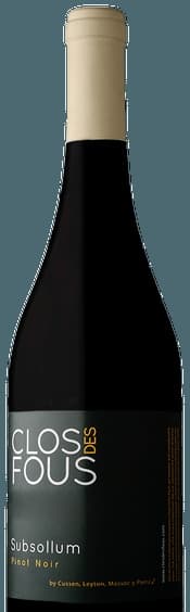 Subsollum Pinot Noir