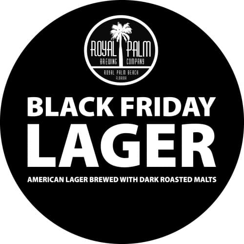 Black Friday Lager