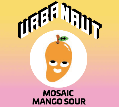 Mosaic Mango Sour - BEER BLENDER