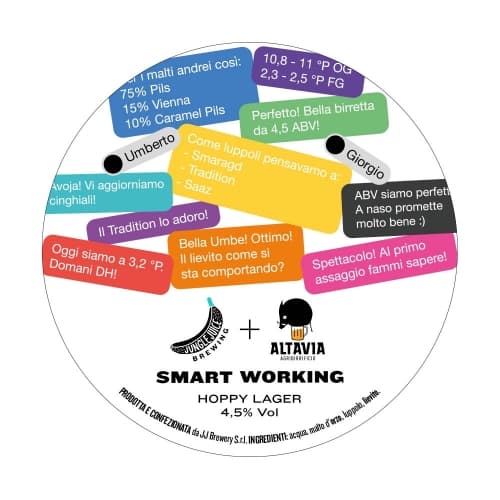 Smart Working