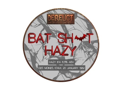 Bat Shit Hazy