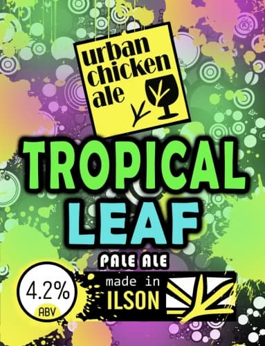 Tropical Leaf