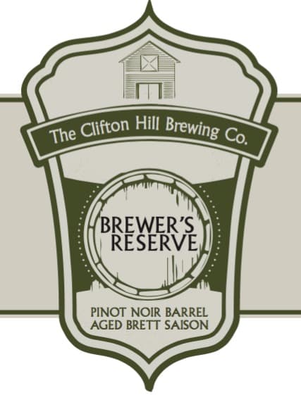 Pinot Noir Barrel Aged Brett Saison