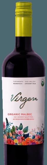 Virgen Vineyards USDA Organic Malbec