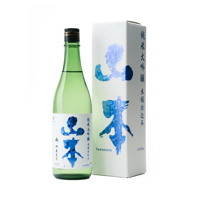 Yamamoto Ice Blue