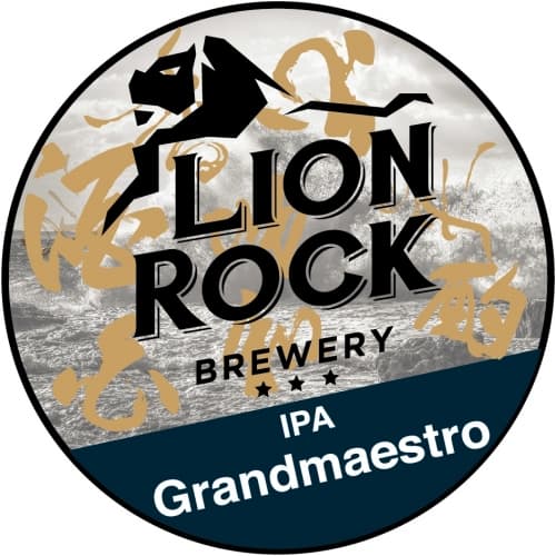 Grandmaestro 一代宗師 (IPA)