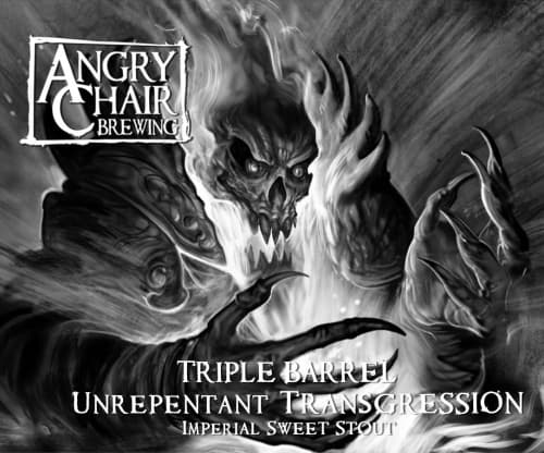 Triple Barrel Unrepentant Transgression