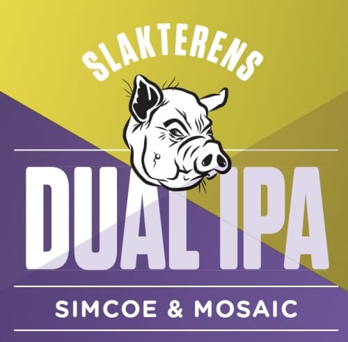 Dual IPA Simcoe & Mosaic