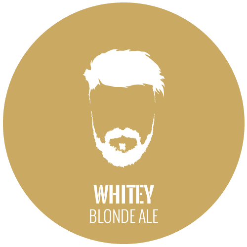 Whitey Blonde Ale